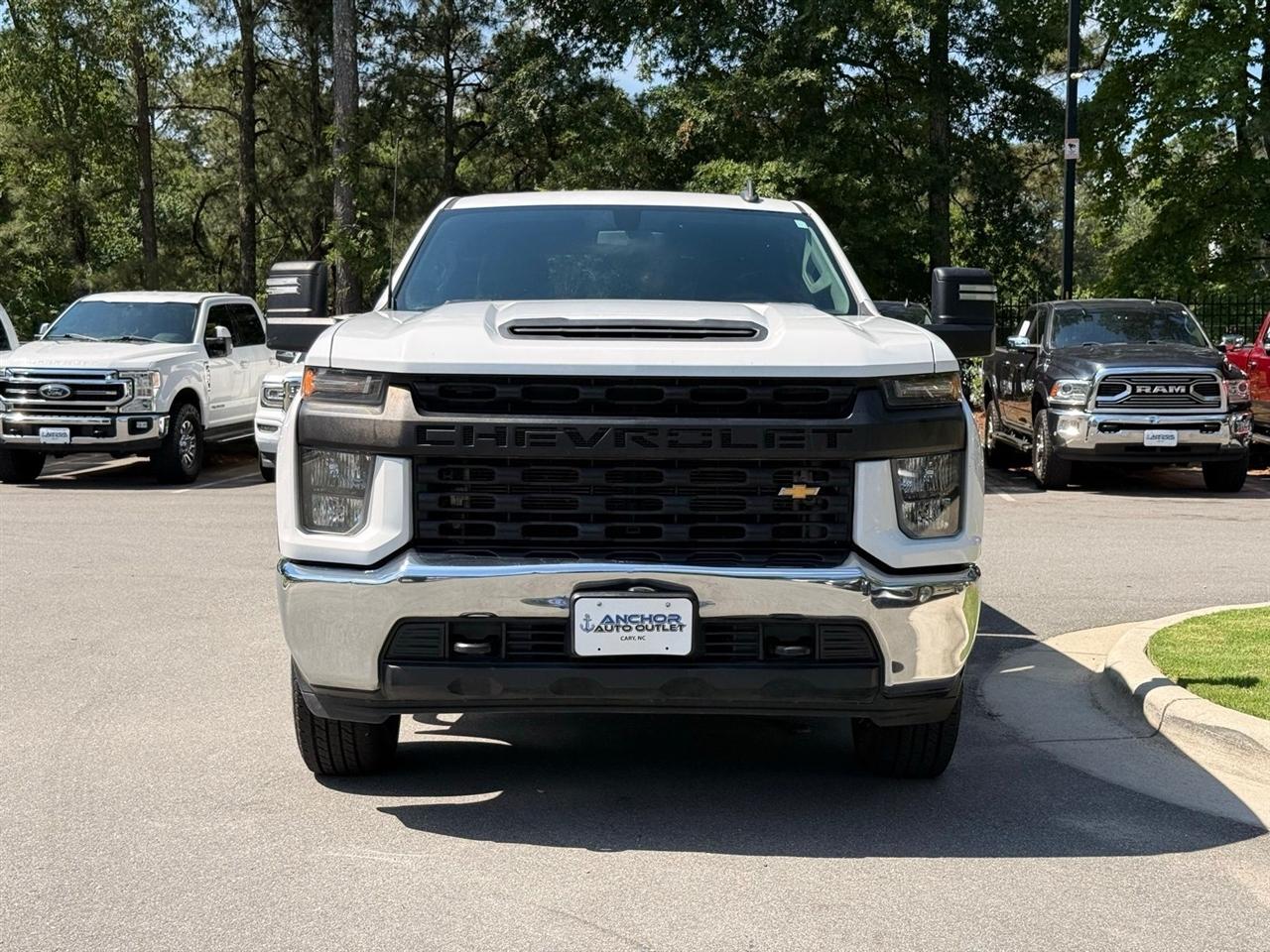 chevrolet silverado 2500hd 2021 1GB1YLEY9MF150029 image chevrolet silverado 2500hd 2021 1GB1YLEY9MF150029 image